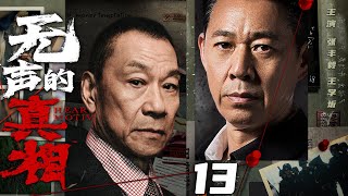 精彩刑侦电视剧 | 【无声的真相】13|重案组突破重重困局，多年旧证重见天日...（张丰毅、王学圻）-好看电视剧