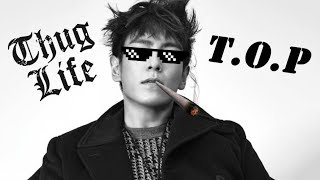 SCANDALE T.O.P (BIGBANG)!!!