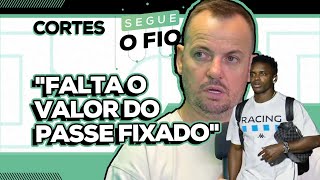 🔴 REFORÇO ENCAMINHADO COM O INTER | ANTIGO TITULAR PODE SAIR | SEGUE O FIO | 09/01/2025