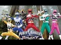 Tema instrumental de Power Rangers Lost Galaxy [La Galaxia Perdida]