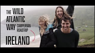 Ireland Roadtrip - The Wild Atlantic Way