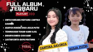 Full Album The Best Kang Ojol ft Cantika Davinca [Official Music Video]