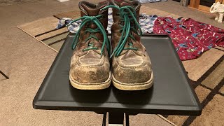 Red Wing Traction Tred, model 2415 long term review