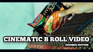 Cinematic B Roll Video, Film By Yourself