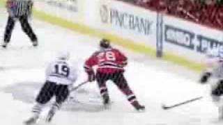 Patrik Elias Breaks All-Time Record for Devils 3/17/2009