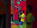 Neymar jr skills😱😱 If you don't see it, you miss it😵😵 #shorts #shortsfeed