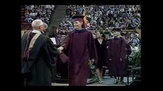 ASU WP Carey School of Business Spring 2012 Convocation 05/01/12 graduation