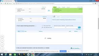 Xero Tip – Part Payment on the Bank Reconciliation