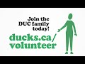 celebrating duc volunteers during national volunteer week