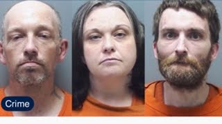 Three Sentenced To Decades Behind Bars