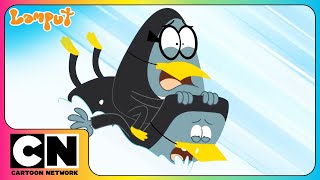 ⭐️ NEW ⭐️ Lamput Presents | ❄️ Arctic Adventure | S4 E36 | Cartoon for Kids | Cartoon Network Asia