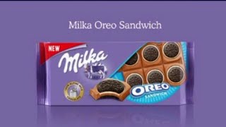 Milka Oreo Sandwich