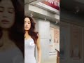 beautiful look janhvi kapoor actress reels viral actress style real bollywood janhvikapoor