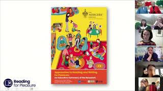 World Book Day and Open University: Overcoming Barriers to Reading for Pleasure Webinar