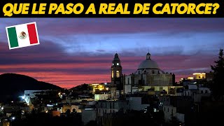 🇲🇽 Que le Pasó a REAL DE CATORCE??? La nueva Version