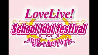 Love Live! School idol festival ~after school activity~ Original Soundtrack OST (2016-2021)