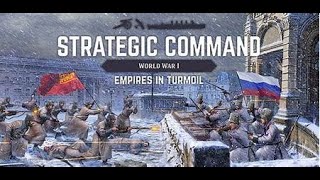 Central Powers Episode #2| Strategic Command| Empires in Peril DLC| Grand Campaign