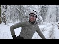 the worst... or best snowy ride of our life