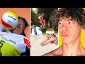 WATCHING THE FUNNIEST VOLLEYBALL FAILS