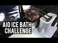 AIO Ice Bath Challenge! Does it Work? AIO Ice Bath Challenge! Does it Work?