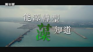 【民視異言堂】能源轉型『藻』知道？