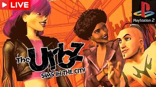 Total CRASHOUT - Let's Play The Urbz #4