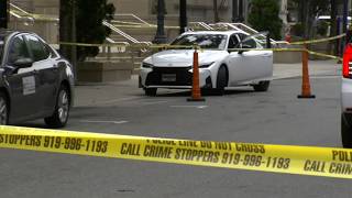 2 attorneys shot outside Wake County courthouse; suspect in custody