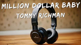 Tommy Richman - MILLION DOLLAR BABY (Lyrics)