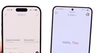 ChatGPT Vs Google Gemini In 2026! (Which Is Better?) (Comparison)
