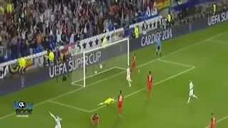 Real Madrid vs Sevilla 2 0 All Goals  HD UEFA Super Cup 2014