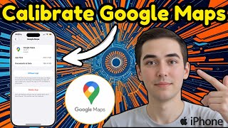 How To Calibrate Google Maps | Fix Compass & Navigation (2025)