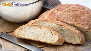 Pasta per il pane