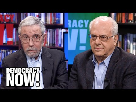 Sanders and socialism: debate between Nobel laureate Paul Krugman and socialist economist Richard Wolff