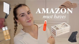 AMAZON MUST HAVES (beauty, tech, home & more) | PRIME DAY 2022
