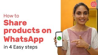 Shop101 App | Complete Tutorial- Learn How to Resell on Whatsapp | #earnmoneyonline #onlinereselling