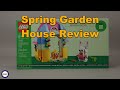 Spring Garden House review set 40682