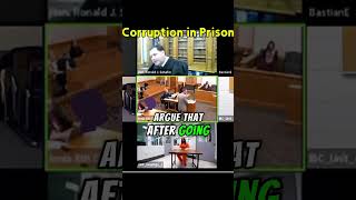 Corruption in Prison