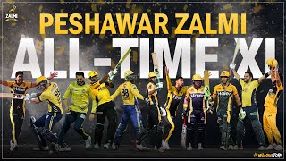 Peshawar Zalmi All-Time XI