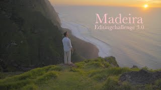 Madeira | Editingchallenge 3.0 |#zseditingchallenge