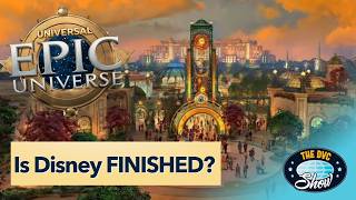 How Will Universal’s EPIC Universe Shake Up Disney & DVC!?