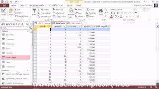 SQL Training - Structured Query Language Tutorial - The UNION Operator Lesson