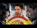 Captain America: Civil War - SPOILER Talk