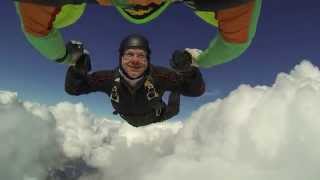 Skydive Rotterdam - Promo A-brevet instructie