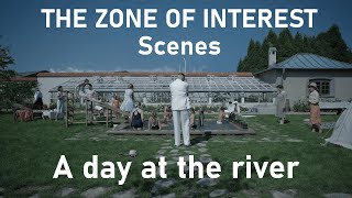 A day at the river Scene | The Zone of Interest [EN Subtitles]