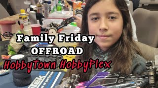 WHOA! 45 Beginner RC Car Racers for Family Friday Offroad at the HobbyTown HobbyPlex!