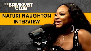 Naturi Naughton Talks New Film '88\