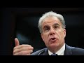 LIVE: DOJ Inspector General Horowitz testifies to Senate committee on FISA investigation(part 1)|NTD