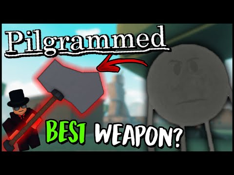 Pilgrammed – How To Get The Best Early Game Weapon