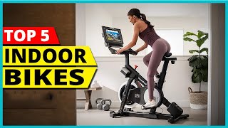 Best Indoor Cycling Bike 2024 | Top 5 Exercise Bikes For Indoor Cycling