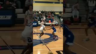 Jordan Page 6'3 Guard 8th grade